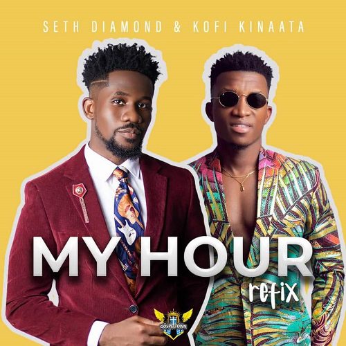 Download Mp3 Seth Diamond My Hour Ft Kofi Kinaata AaceHypez