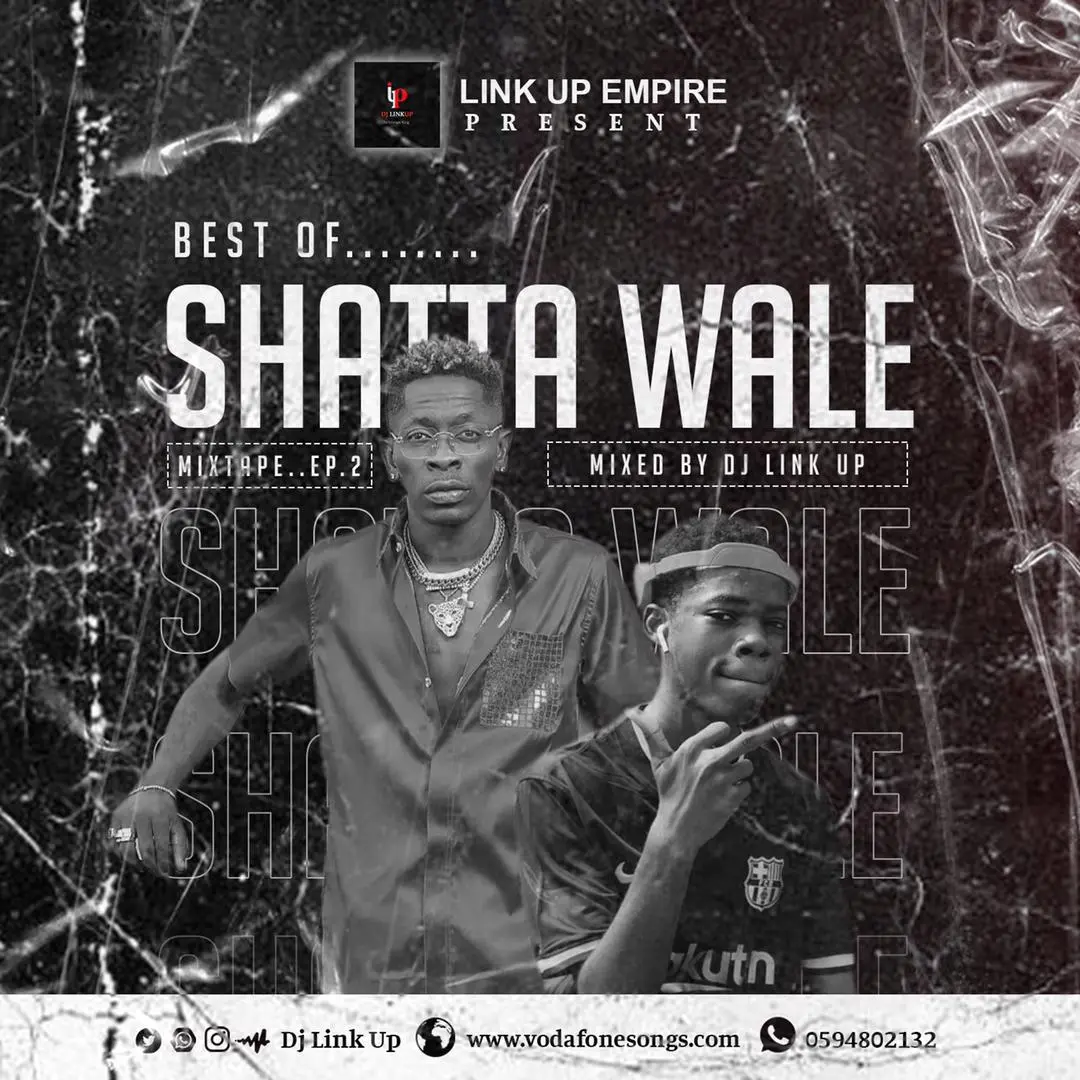 Download Mp3: -Best Of Shatta Wale Mixtape 2022 By DJ Linkup