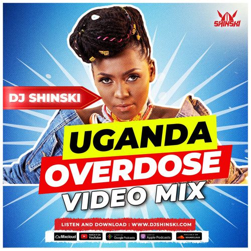 DJ Shinski Best Of Ugandan Hits 2022 Mixtape AaceHypez