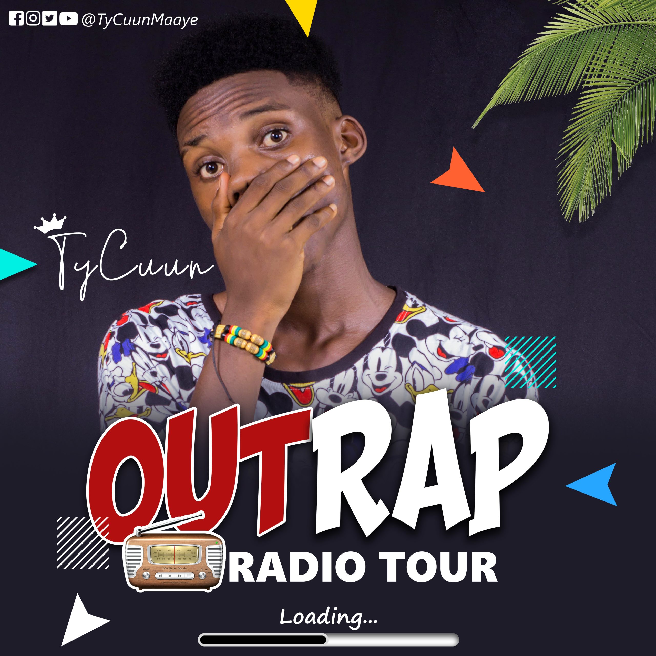 Tycuun To Embark On A Radio Tour Aacehypez