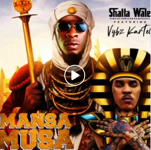 Shatta Wale Release Snippet Video For His Song Featuring World Boss ...