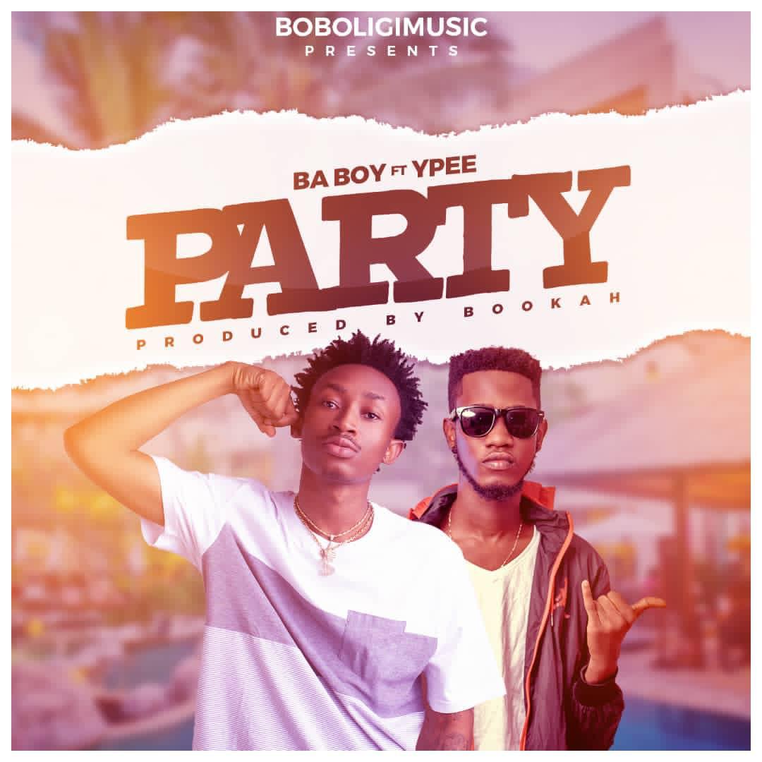 Download MP3: BA Boy – Party Ft YPee (Prod. by Bookah) | AaceHypez