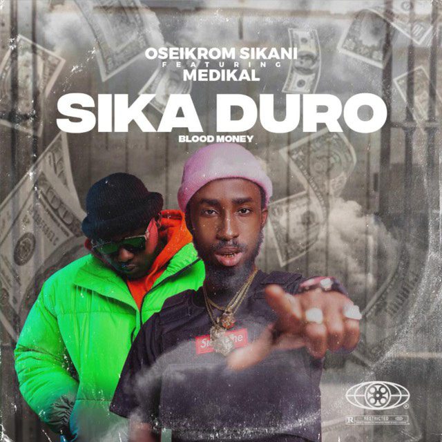 Download MP3: Oseikrom Sikanii – Sikaduro Remix | AaceHypez